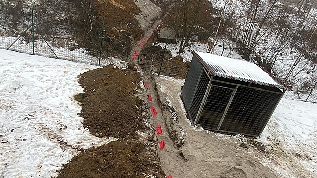 Na Sokolovsku vznik� velkokapacitn� bateriov� �lo�i�t�, jedno z nejv�t��ch v �esk� republice.