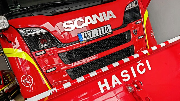 Z nat��en� 156. d�lu �elezni�n�ho magaz�nu POZOR VLAK, nov� z�kladna dr�n�ch hasi�� v Chebu