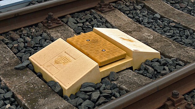 Z nat��en� 156. d�lu �elezni�n�ho magaz�nu POZOR VLAK, rok v�hradn�ho provozu ETCS v �esk� republice