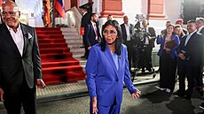 Venezuelské Národní shromá�d�ní jednomysln� schválilo amnestijní zákon...