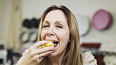 Pro Alenu �rámkovou byly makronky dlouho no�ní m�rou.