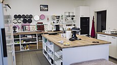 Díky úsp�chu v sout�i Pe�e celá zem� se Alena �rámková dala na dráhu...