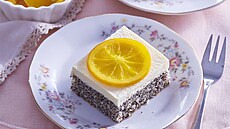 Makovec s pomeran�em