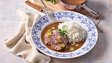 Znojemsk� hov�z� pe�en�