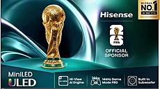Televize Hisense �ady U7Q