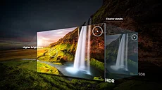 Televize Hisense �ady U7Q