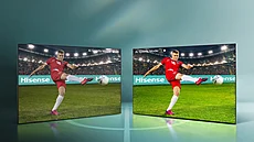 Televize Hisense �ady U7Q