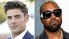 Slavní, kte�í to ob�as p�e�enou na ve�ejnosti.