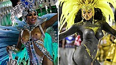 Rio de Janeiro op�t hý�ilo barvami.