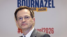 Pierre-Yves Bournazel, kandidát stran Horizons a Obnova na starostu Pa�í�e (19....