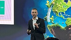 Jan Cidlinský je �editelem Wilo pro st�ední Evropu