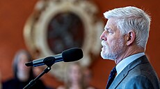 Prezident Petr Pavel.