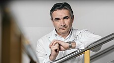 Ond�ej Viklický, p�ednosta kliniky nefrologie IKEM