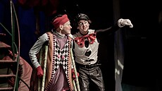 T�ínské divadlo hraje muzikál Ferda Mravenec u� t�icet let. V únoru 2026 se...