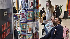 Na �erné louce se od 20. do 21. února 2026 konal 7. ro�ník Kni�ního festivalu...