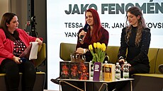 Na �erné louce se od 20. do 21. února 2026 konal 7. ro�ník Kni�ního festivalu...