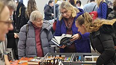 Na �erné louce se od 20. do 21. února 2026 konal 7. ro�ník Kni�ního festivalu...