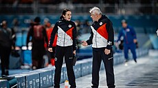 �e�ka Nikola Zdráhalová skon�ila v rychlobrusla�ském závod� na 1500 metr� 14....