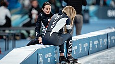 �e�ka Nikola Zdráhalová skon�ila v rychlobrusla�ském závod� na 1500 metr� 14....