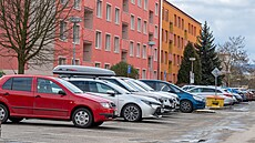 Obyvatelé krom��í�ského sídli�t� Zachar II se v dotazníku vyjád�ili pro...