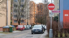 Obyvatelé krom��í�ského sídli�t� Zachar II se v dotazníku vyjád�ili pro...