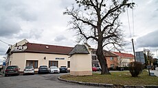 Místní �ást Vá�any u Krom��í�e zva�uje odtr�ení od m�sta Krom��í�. (únor 2026)