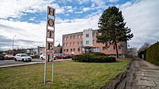 Místní �ást Vá�any u Krom��í�e zva�uje odtr�ení od m�sta Krom��í�. (únor 2026)