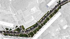 Teplický magistrát chystá rozsáhlé stavební úpravy v Trnovanské ulici, jejich�...