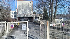 Na Základní škola Hradská v Humpolci podala přibližně polovina učitelů výpověď...