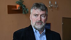 Starosta Ch�ibské Jan Macha�