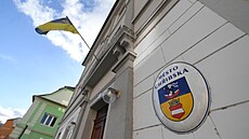 M�stský ú�ad v Ch�ibské na D��ínsku (25. února 2026)