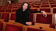 Vladimir Gon�arov, baletní mistr, pedagog a choreograf z Divadla m�sta Ústí nad...