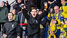 Fanou�ci hokejového P�erova.