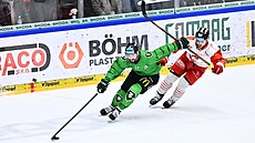 Mladoboleslavský Pyrochta zakládá úto�nou akci.