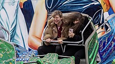 Událost se m�la stát na atrakci typu �Break Dance�.