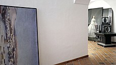 Mark Ther reflektuje v Dom� um�ní kulturní pam� a d�dictví odsunu