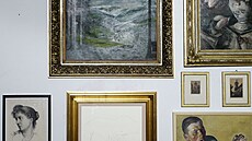 Mark Ther reflektuje v Dom� um�ní kulturní pam� a d�dictví odsunu