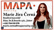 Marie Jíra �erná