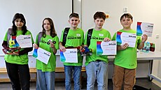 Záb�ry z pr�b�hu akce Juniors´ Bosch Day ze dne 23.2.2026.