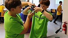 Záb�ry z pr�b�hu akce Juniors´ Bosch Day ze dne 23.2.2026.