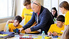 Záb�ry z pr�b�hu akce Juniors´ Bosch Day ze dne 23.2.2026.