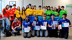 Záb�ry z pr�b�hu akce Juniors´ Bosch Day ze dne 23.2.2026.