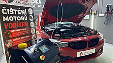 Jednoduchý zp�sob, jak prodlou�it �ivotnost motoru.