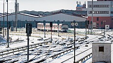 Okolí Depa Zli�ín