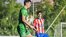 Na soust�ed�ní ve �pan�lsku si druholigový lídr Zbrojovka poprvé vyzkou�el hru...