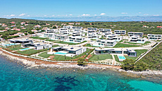 Za architekturou projektu stojí sv�tov� uznávaný Carlos Lamas, který se více...