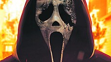 Maska Ghostface se stala tak populární, �e ji mnoho lidí bezpe�n� pozná, a to i...