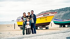 Zakladatelé projektu Narubyvans.