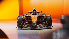 Monopost McLarenu pro sezonu 2026 formule 1.