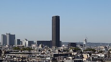 Navrhovaná p�estavba Tour Montparnasse táhne ji� n�kolik let a je ovlivn�na...